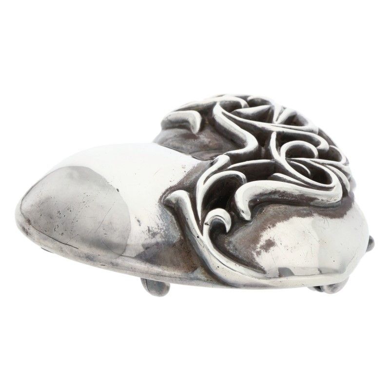 シルバーバックル メンズ