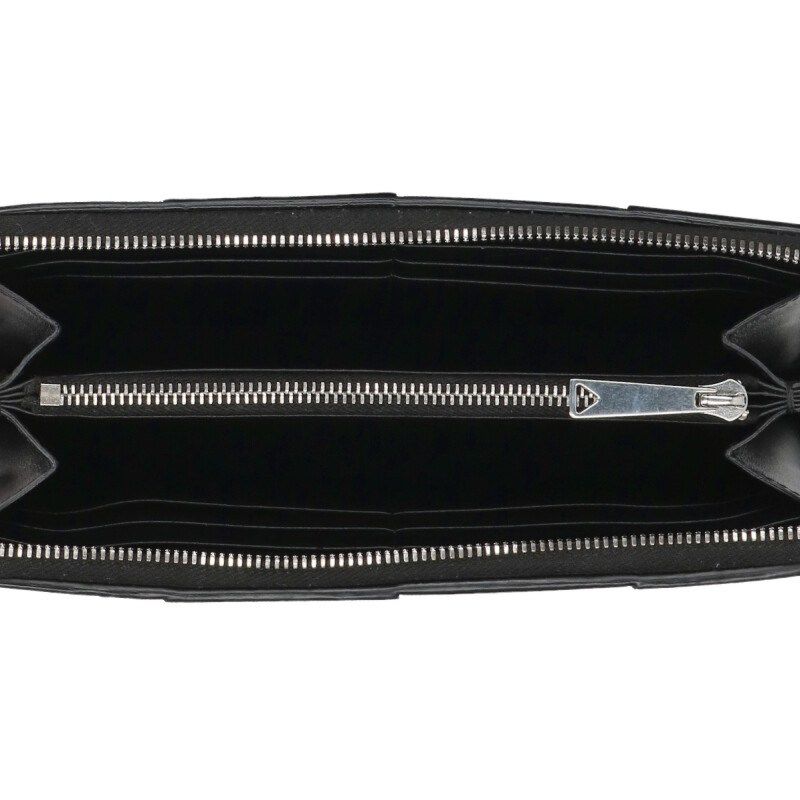  ボッテガヴェネタ カセットジップアラウンドウォレット イントレチャートレザー財布 メンズ その他 小物