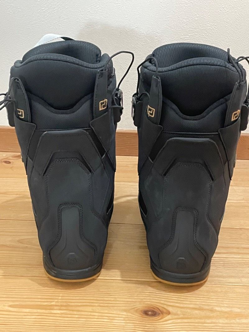  DEELUXE ディーラックス ID 6.3 27.5 cm スノーボードブーツ ブーツ(男性用) スノーボード