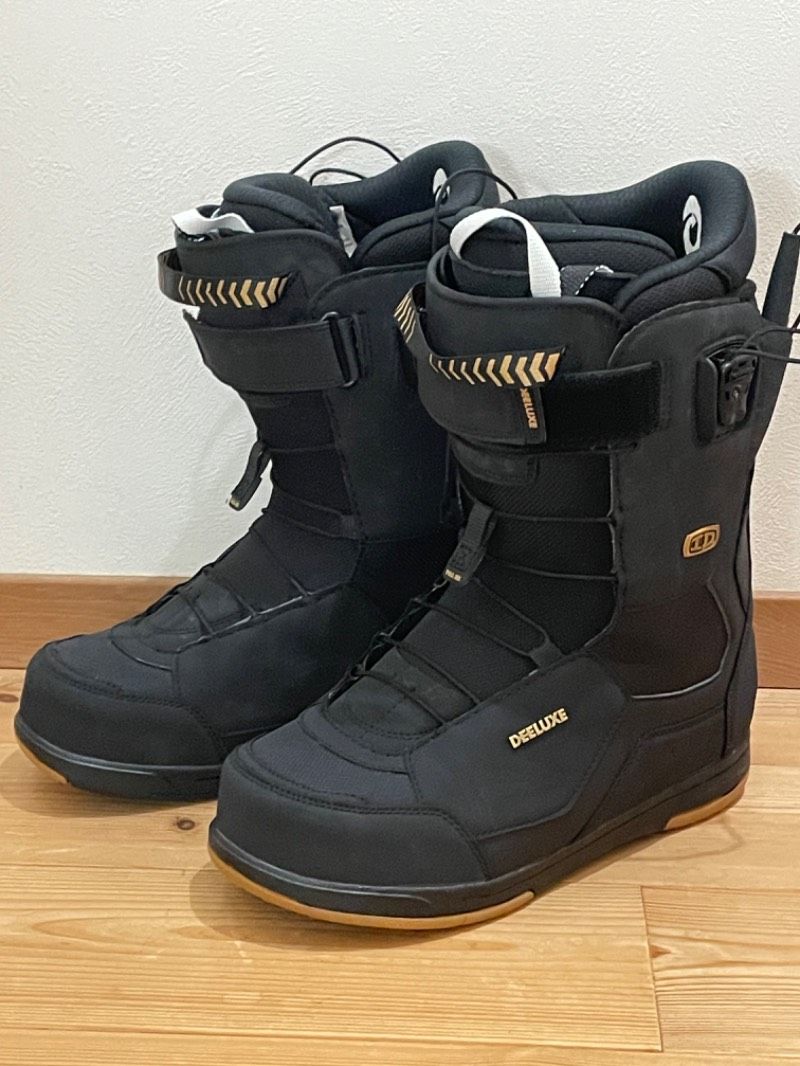 DEELUXE ディーラックス ID 6.3 27.5cm スノーボードブーツ