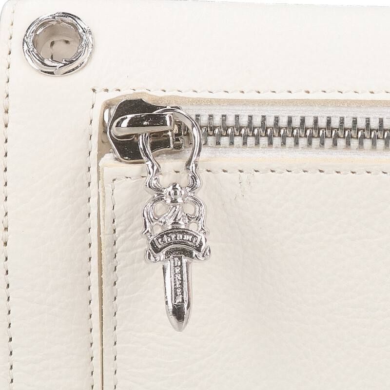 BSフ ボールボタンレザー財布