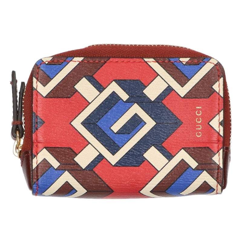 グッチ 662294 ジオメトリックGコインケース メンズ - メルカリ 