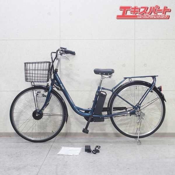 カイホウジャパン スイスイブリーズ KAIHOU JAPAN SUISUI Breeze BM-APX263PS 2025 電動アシスト自転車 戸塚店 BRIGHTFACE_UK