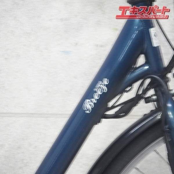 カイホウジャパン スイスイブリーズ KAIHOU JAPAN SUISUI Breeze BM-APX263PS 2025 電動アシスト自転車 戸塚店