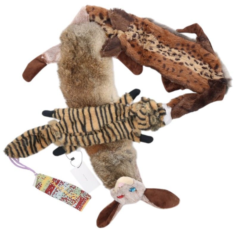 ペナルティメイト THE DOG LOVER SCARF ドッグラバースカーフマフラー メンズ ONE SIZE