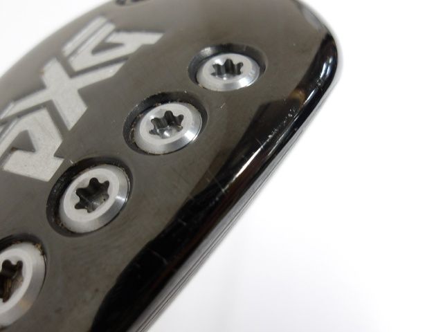 ユーティリティ PXG 0317 X GEN 2 HYBRID PRO 73 HB R 25 地クラブ カスタム カーボンシャフト メンズ 右