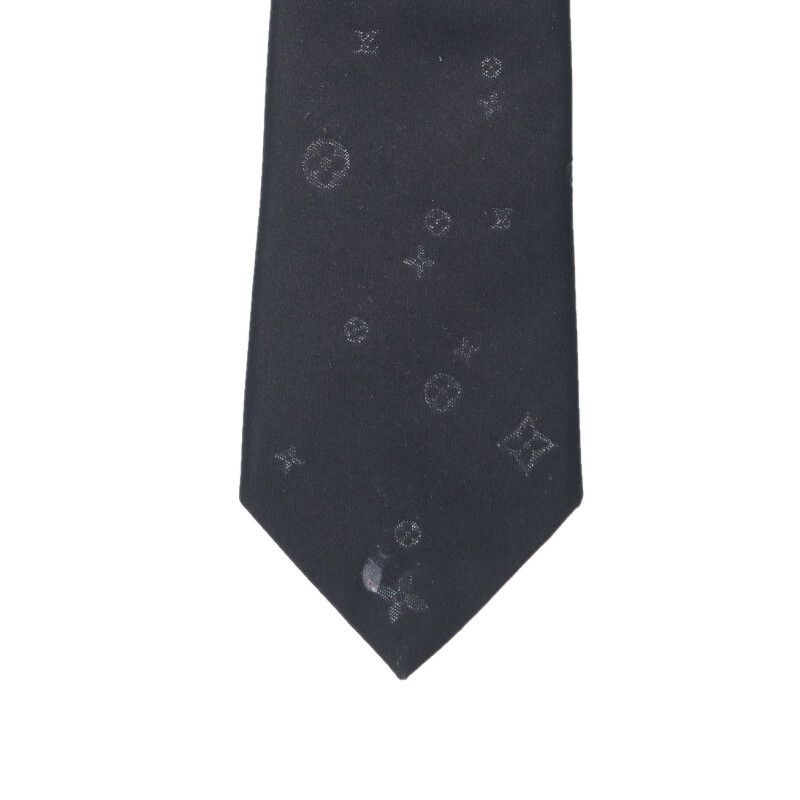 Louis Vuitton M79089 ＬＶスターリーナイト ネクタイ louis-vuitton--