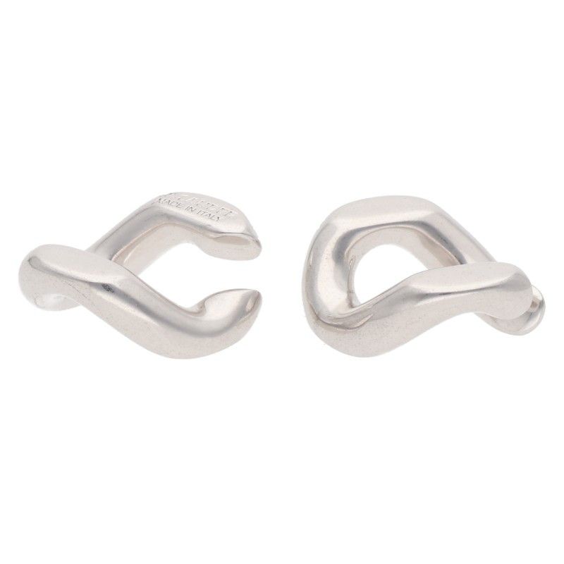 カーブデザインイヤーカフ メンズ