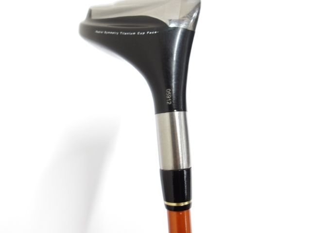 ユーティリティ ロマロ RayV UT ATTAS 95 HY X 24 地クラブ カスタム カーボンシャフト メンズ 右 9097