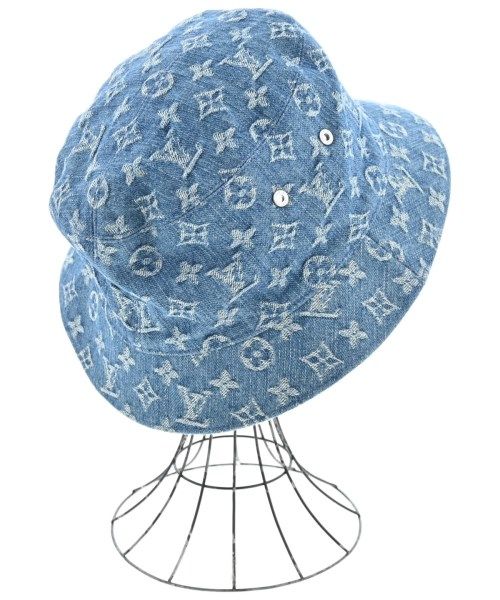 LOUIS VUITTON ハット メンズ 古着