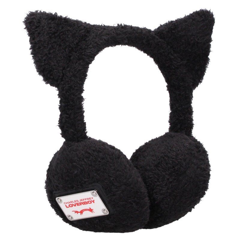 チャールズジェフリーラバーボーイ EAR WARMER キャットイヤーウォーマー メンズ