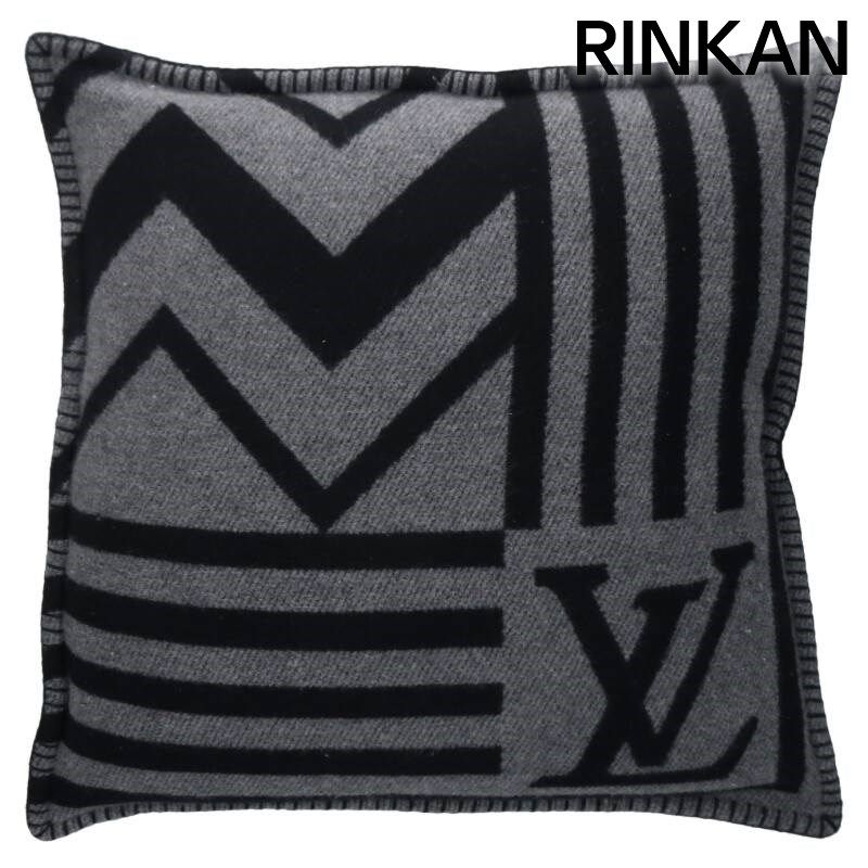 ルイヴィトン M79525 LVサミット ロゴクッション メンズ