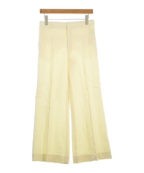 Chloe スラックス レディース 古着