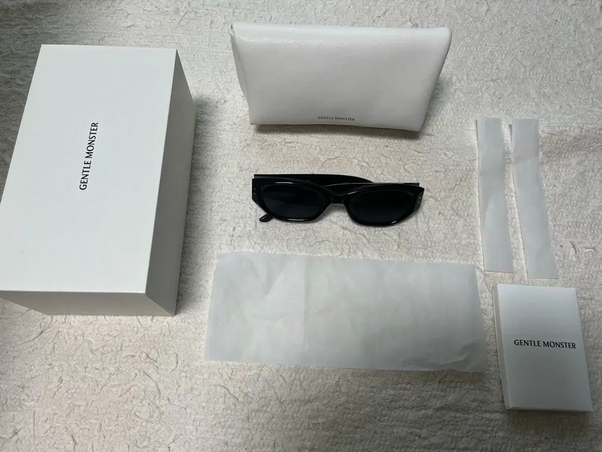 GENTLE MONSTER ジェントルモンスター BenBen01