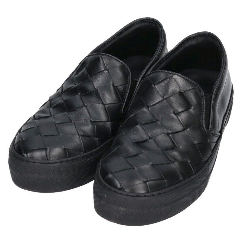  ペリーコ レザースリッポンシューズ メンズ 40 その他 靴