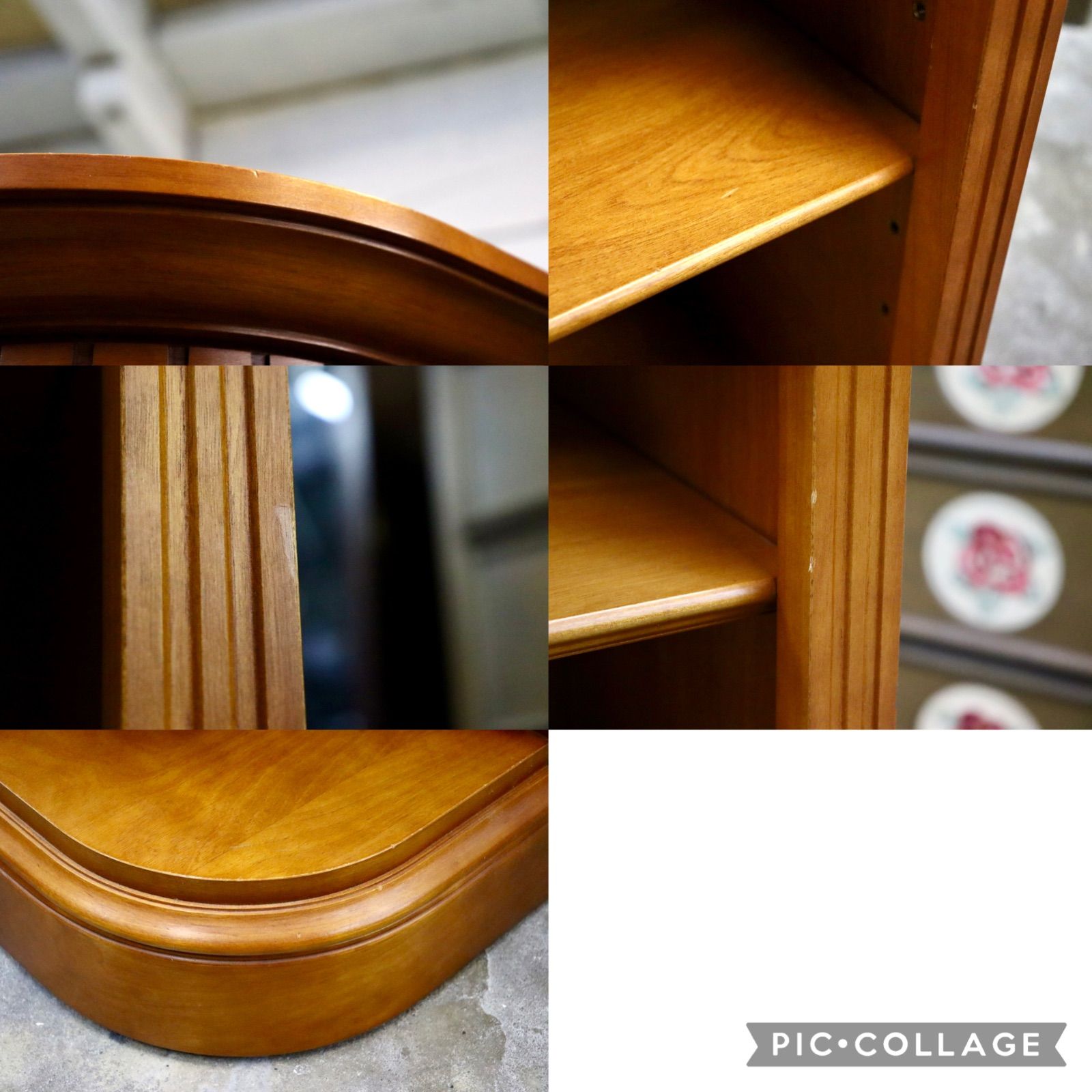 シェルフ リビング収納