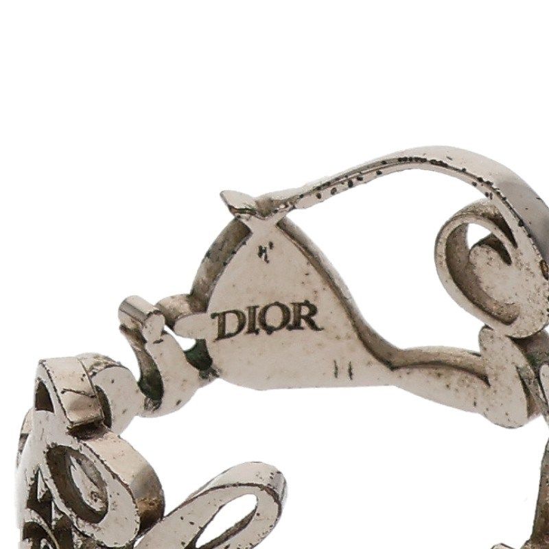 ロゴモチーフリング メンズ