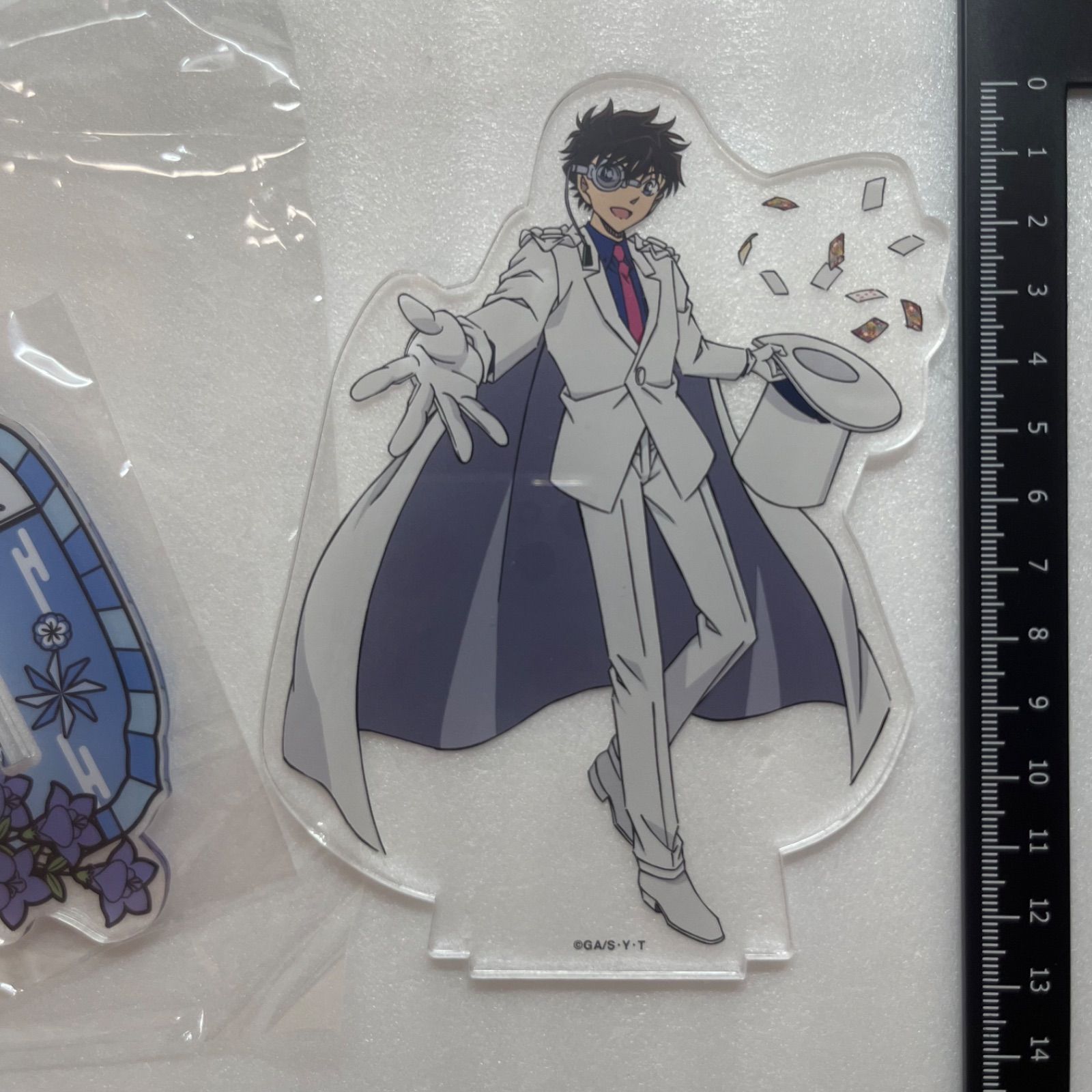 名探偵コナン アクリルスタンド vol.4 怪盗キッド V4 - メルカリ