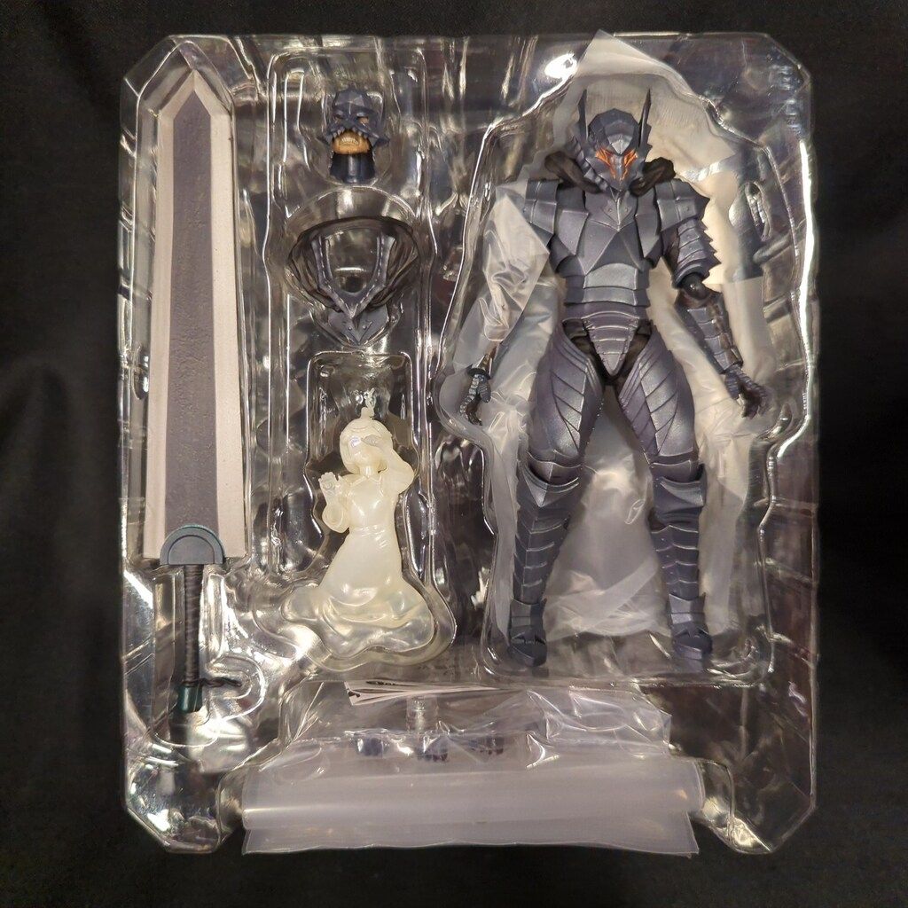 MAXFACTORY figma ガッツ 狂戦士の甲冑ver SP-046 【公式通販】