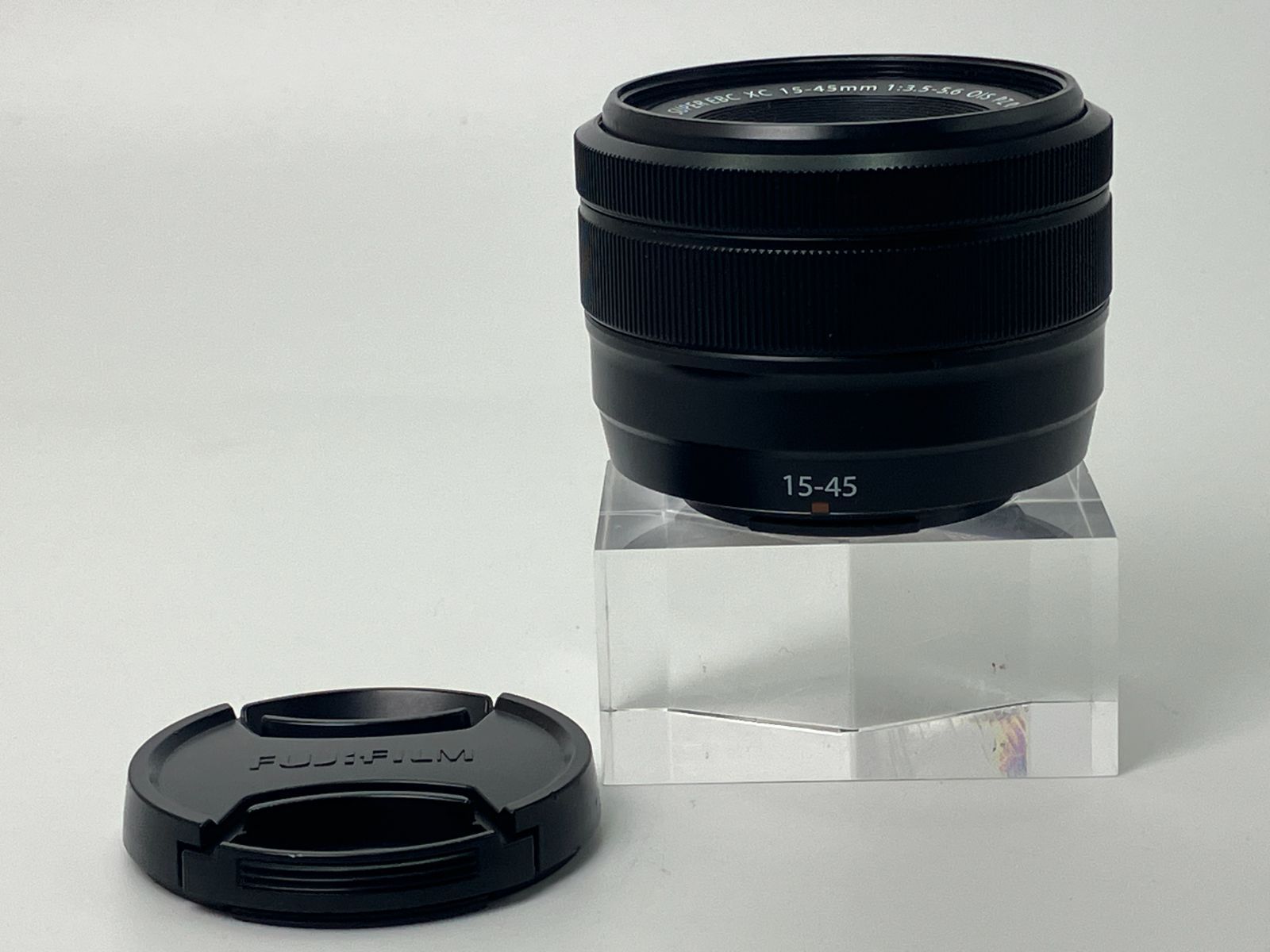  X T 100 15 45 mm F 3 5 6 OIS PZ ブラック ミラーレス一眼 デジタルカメラ