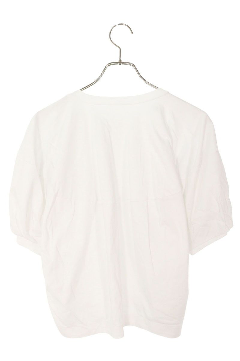  サカイ 24-07263 パフスリーブコットンTシャツ レディース 1 半袖(Tシャツ) Tシャツ カットソー