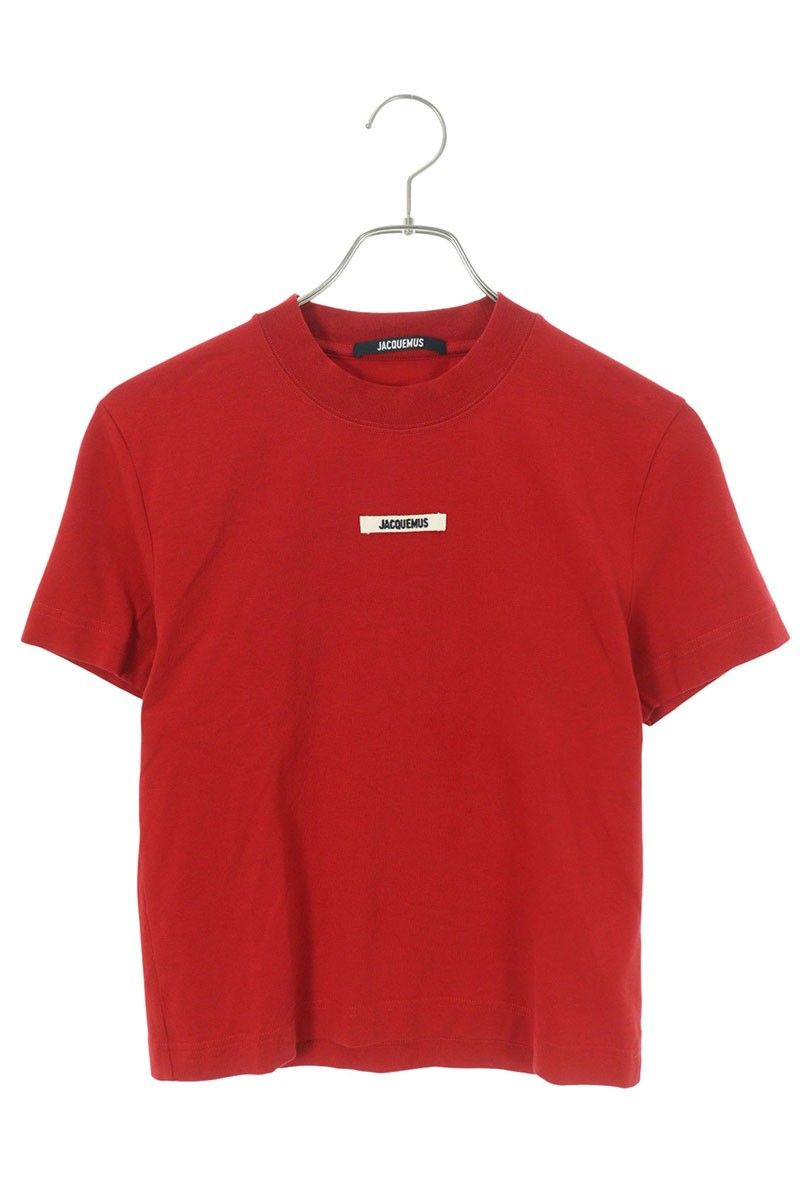 ジャックムス -2031-480 ロゴTシャツ レディース M