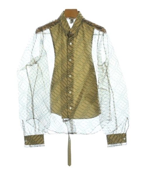noir kei ninomiya ブラウス レディース 古着