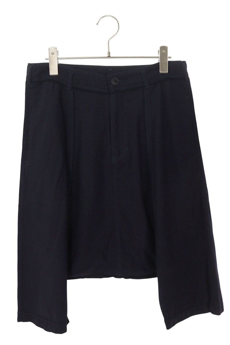 コムデギャルソンコムデギャルソン 10AW RF-P011 AD2010後染めサルエルロングパンツ レディース XS