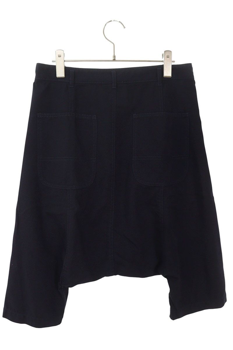 AD2010後染めサルエルロングパンツ