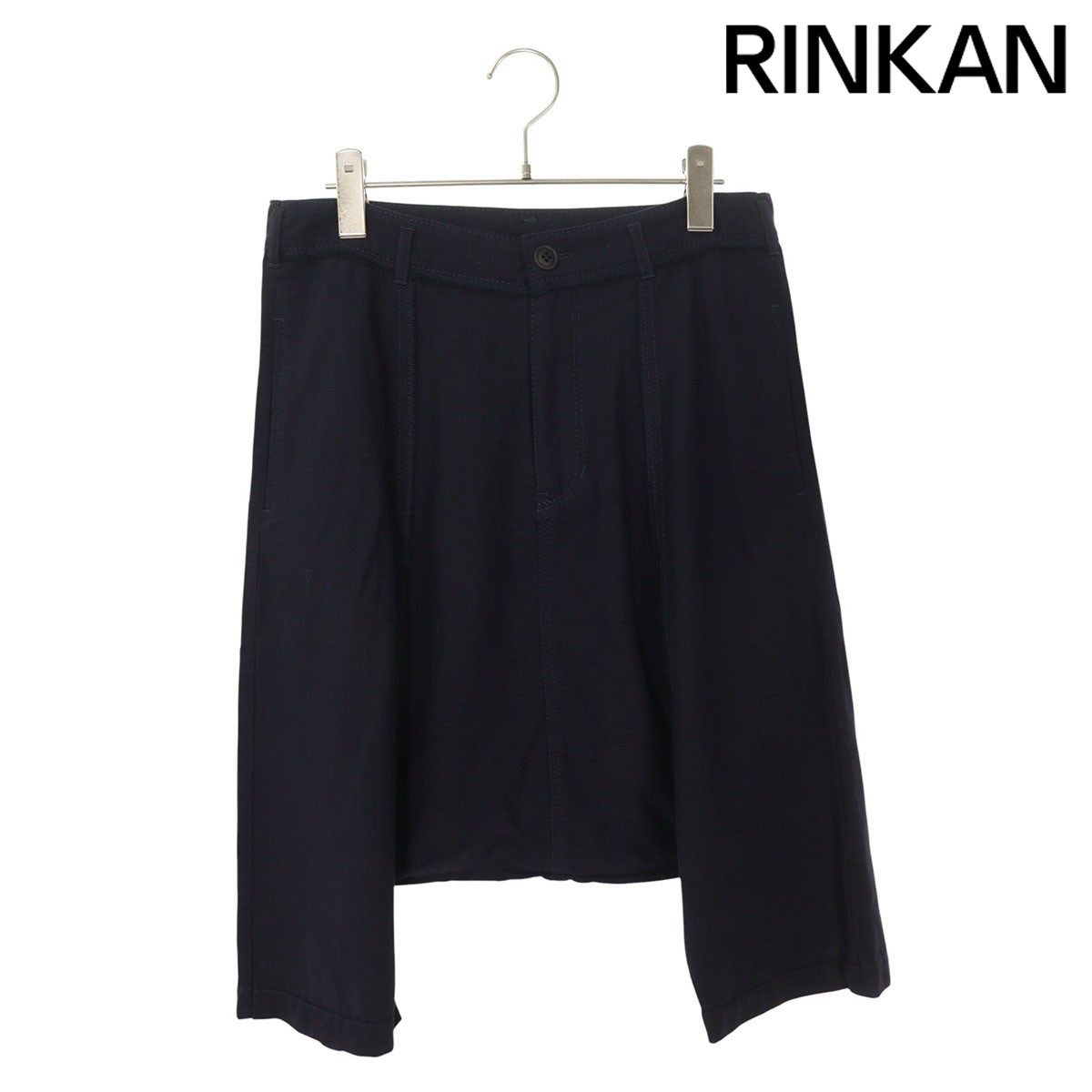 コムデギャルソンコムデギャルソン 10AW RF-P011 AD2010後染めサルエルロングパンツ レディース XS