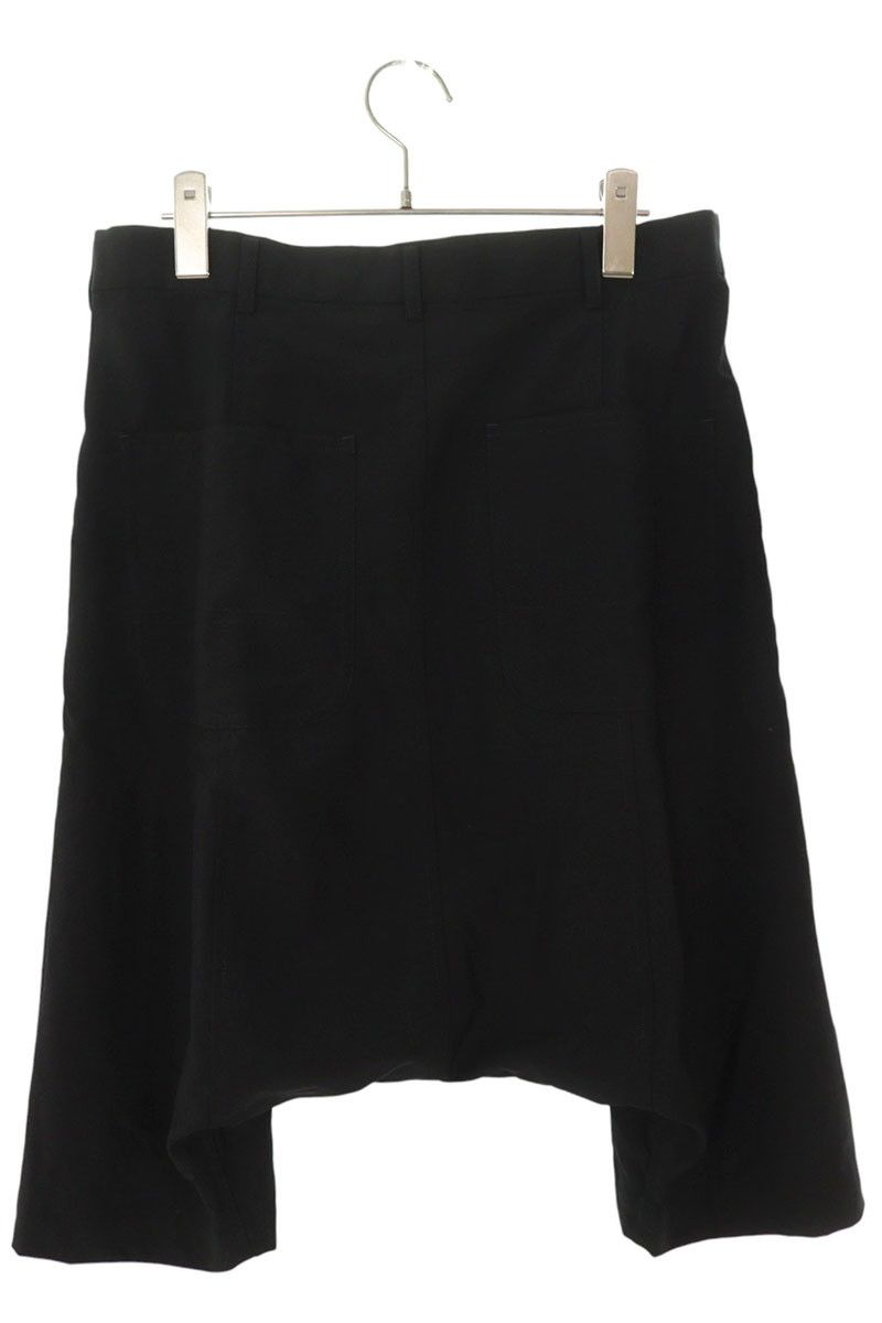 コムデギャルソンコムデギャルソン RU-P089 AD2008ウールサルエルロングパンツ レディース XS DECORATOM_COM_BR