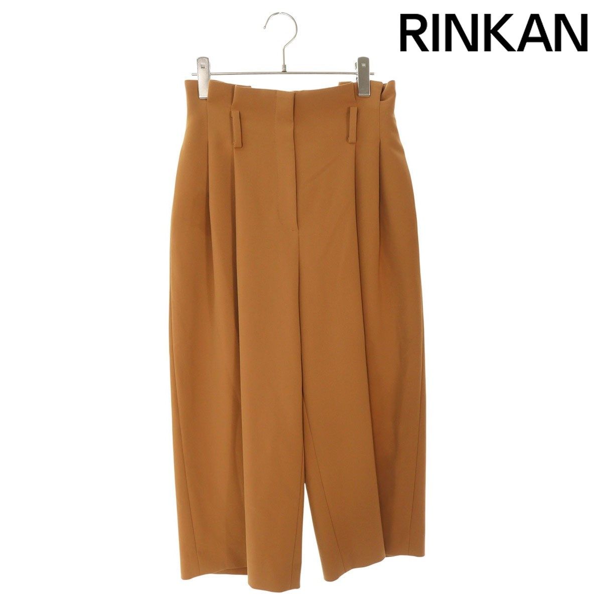 デイジーリン 6130 ポリエステルBLENDワイドロングパンツ レディース 38