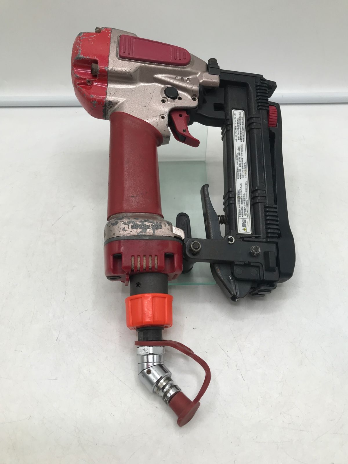 品 MAX マックス 高圧ステープル用エアネイラ HA-R25 1025J ITWSZ060GC9K エコツール岡崎岩津店 M02