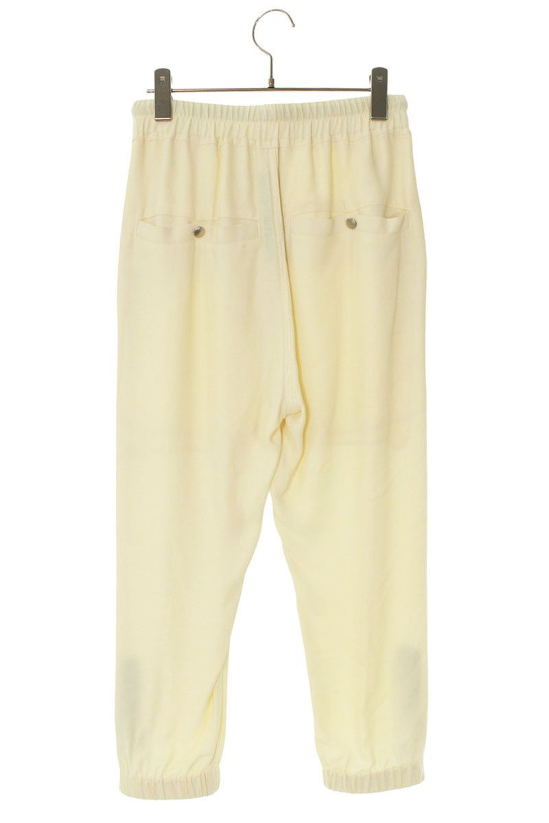 ドローストリングロングパンツ レディース