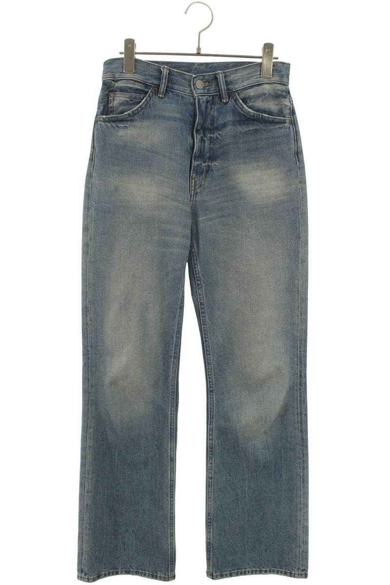 アクネストゥディオズ 1977Watermarkデニムパンツ レディース 27 28