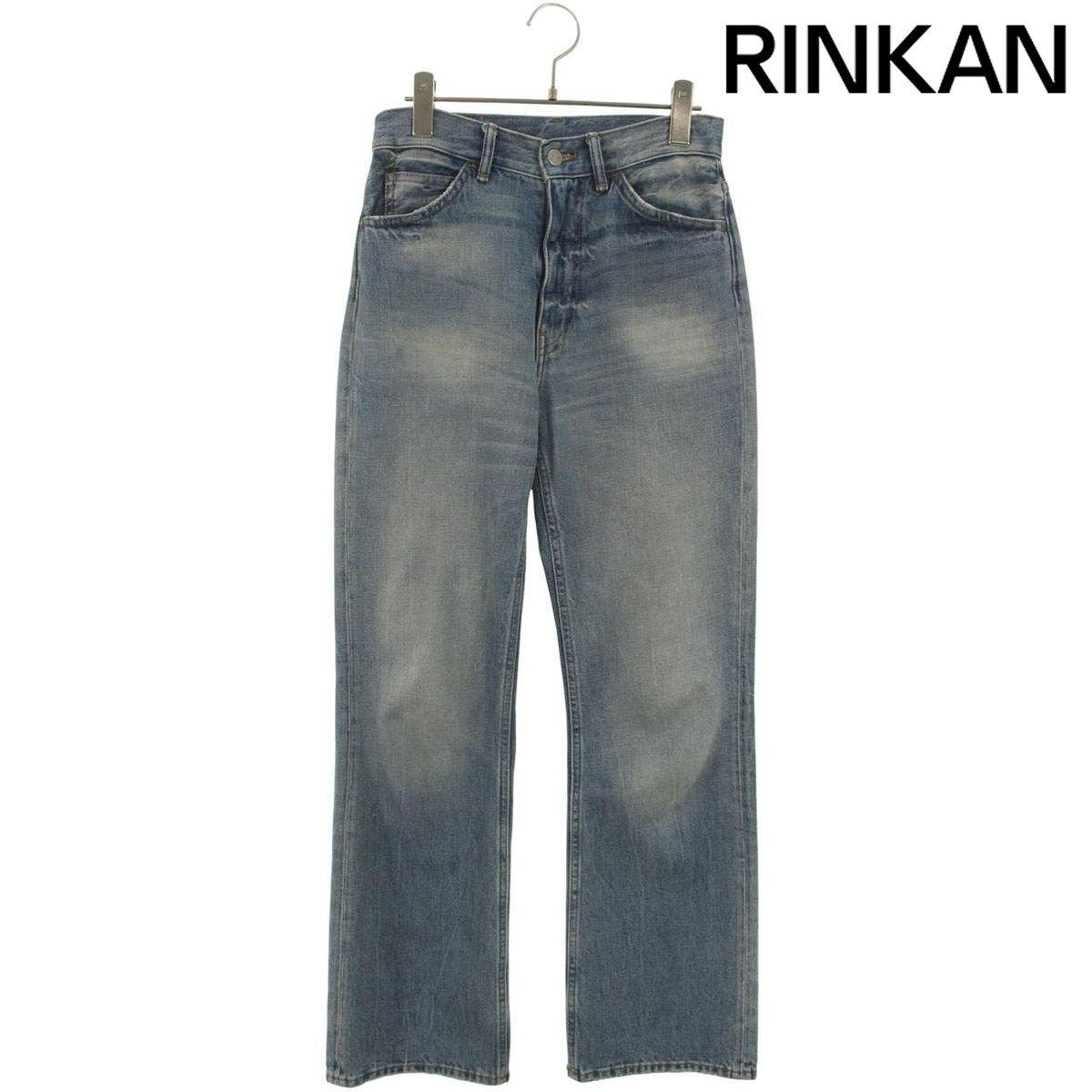 アクネストゥディオズ 1977Watermarkデニムパンツ レディース 27 28