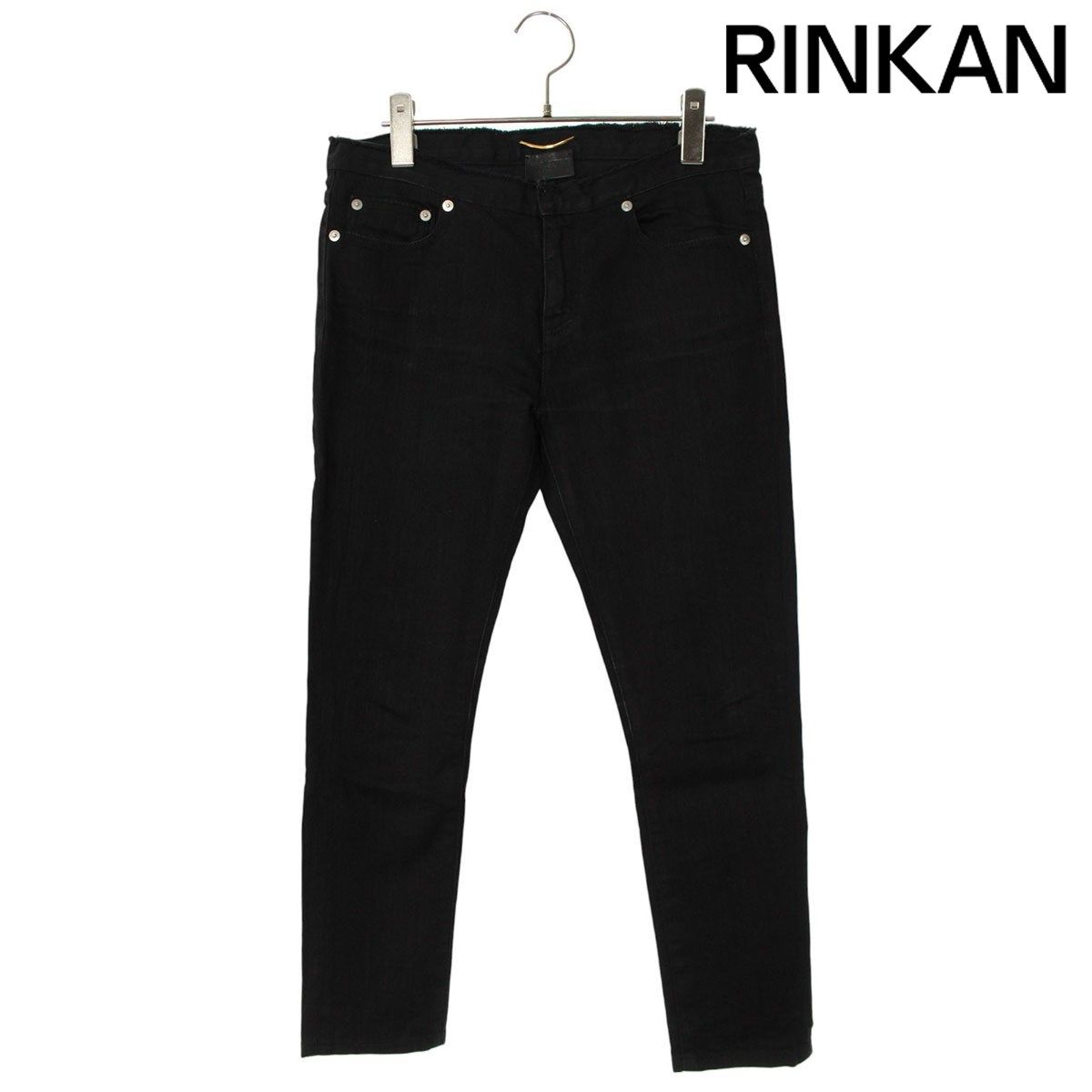 サンローランパリ 428546 Y472K スキニーデニムパンツ レディース 27インチ
