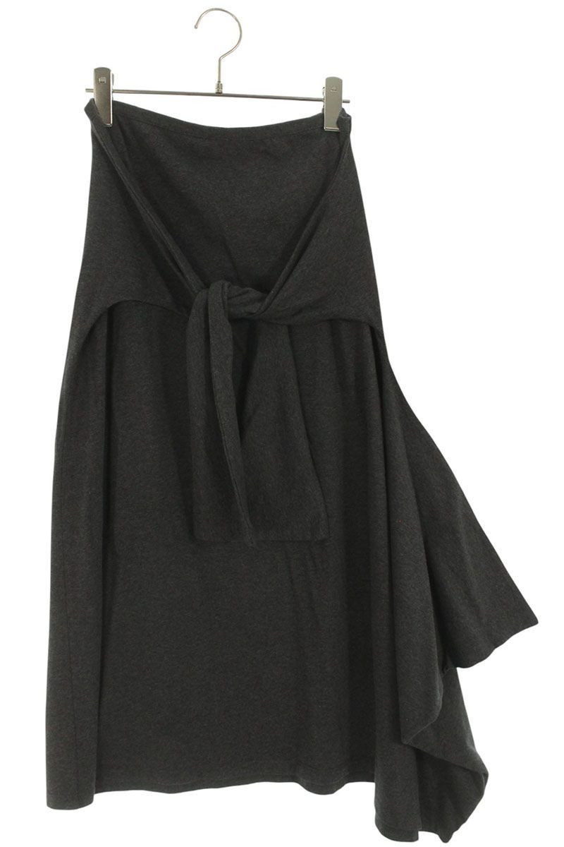 アワーレガシー SASH SKIRT W2256SD アシンメトリーデザインスカート レディース 36