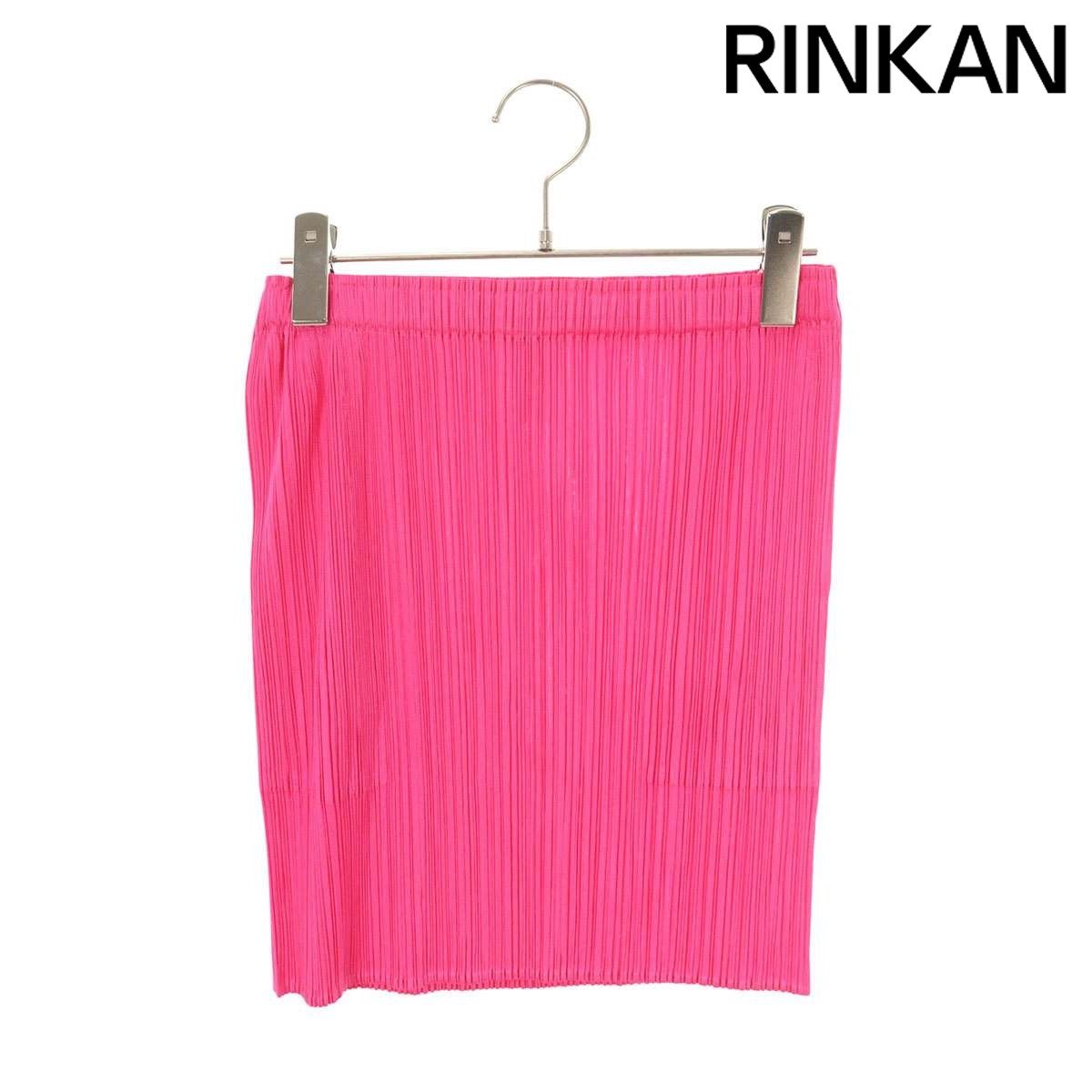 イッセイミヤケプリーツプリーズ PP41JG005 スカート レディース