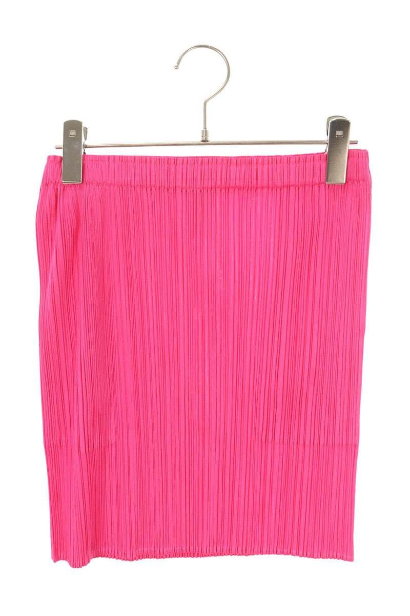 イッセイミヤケプリーツプリーズ PP41JG005 スカート レディース