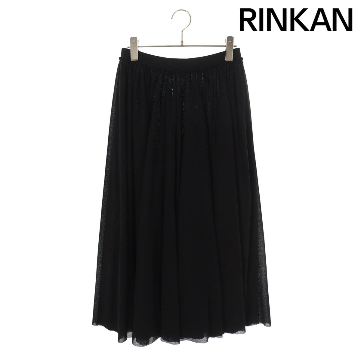 ジルサンダー JSCQ725016 ギャザープリーツスカート レディース 36