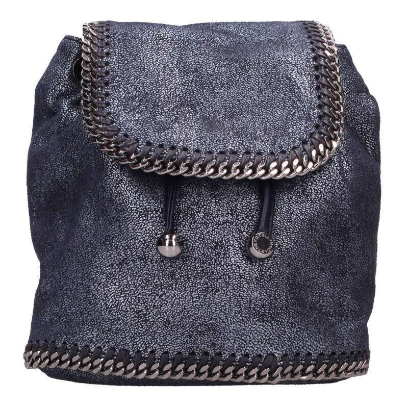 ステラマッカートニー ファラベラチェーンリュック レディース