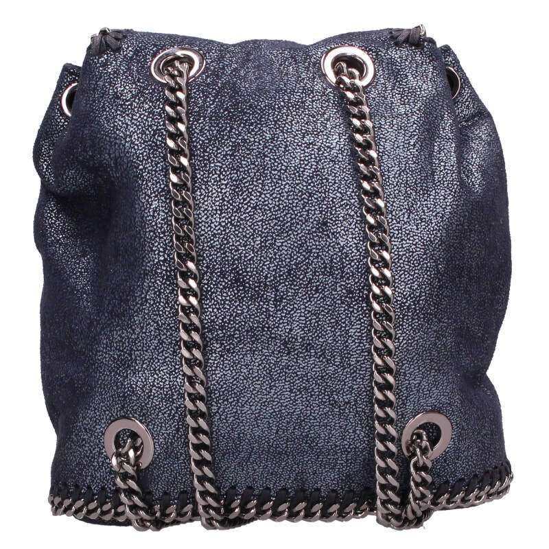 ステラマッカートニー ファラベラチェーンリュック レディース DECORATOM_COM_BR