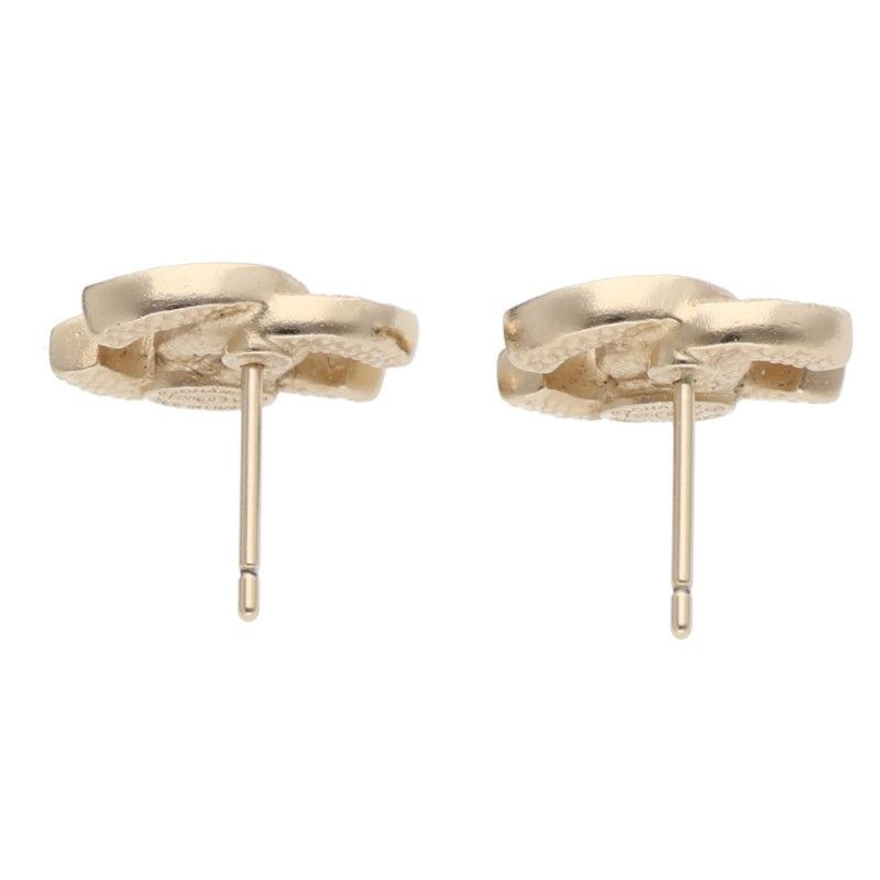 シャネル F25V ココマークラインストーンピアス レディース FORTGASGNV_COM_BR