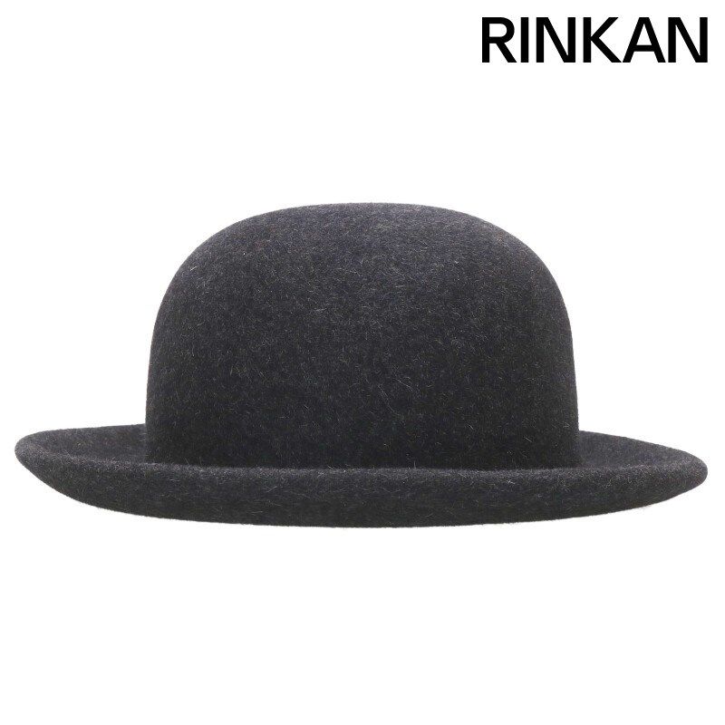 コムデギャルソンコムデギャルソン ×シャー W14K005 ラビットファーハット帽子 レディース