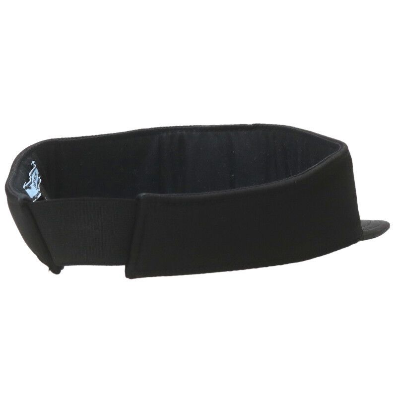 三角プレートナイロンサンバイザー