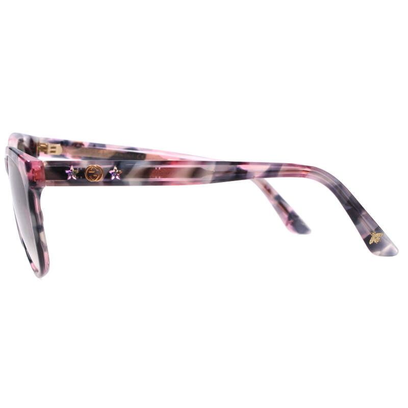 ウエリントンフレームサングラス レディース