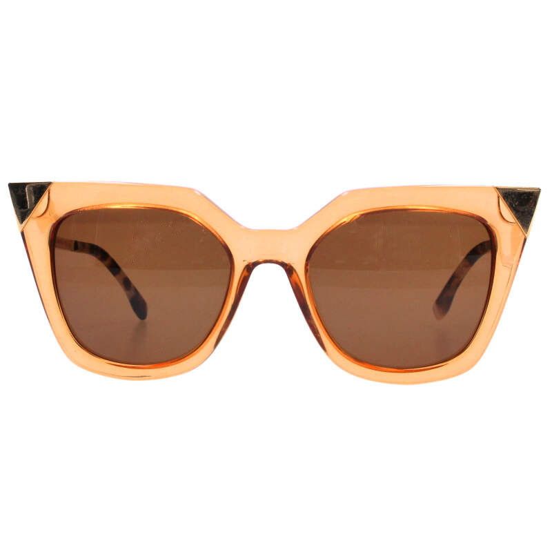 フェンディ FF0060 ラインストーンフレームサングラス レディース 52 20 140