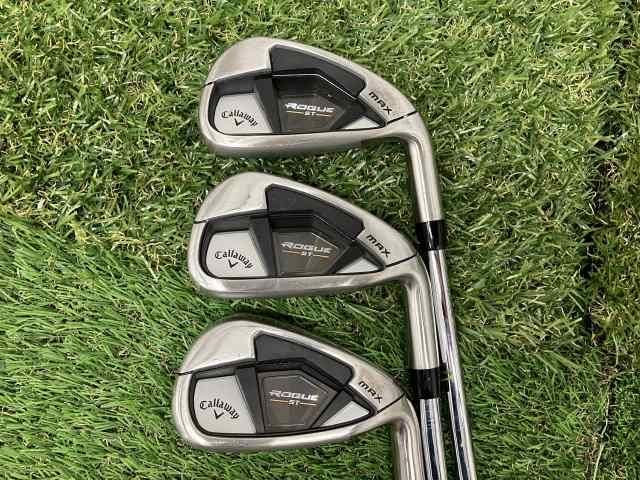 アイアンセット キャロウェイ