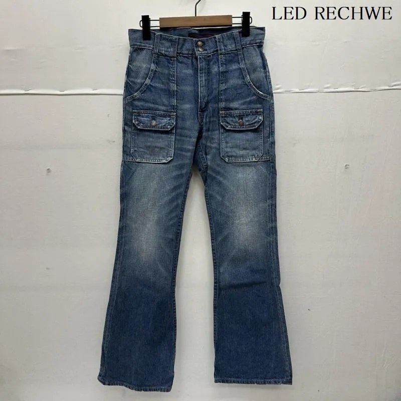 2025年最新】LED RECHWE メンズ デニム・ジーンズの人気アイテム